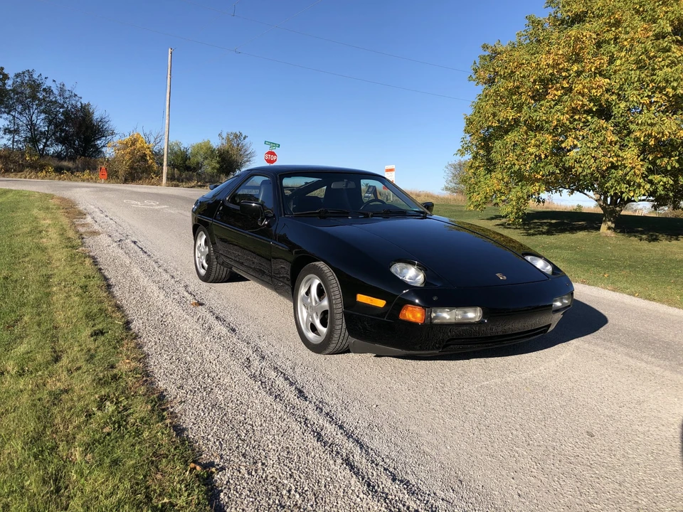 1987 Porsche 928 S4 - Image 31 of 31