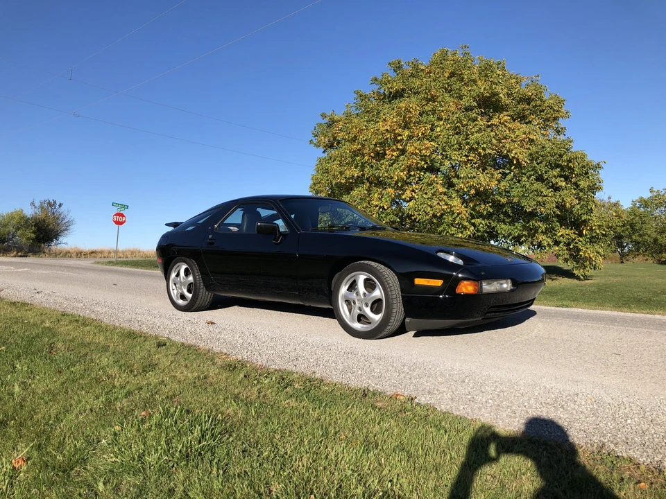 1987 Porsche 928 S4 - Image 30 of 31