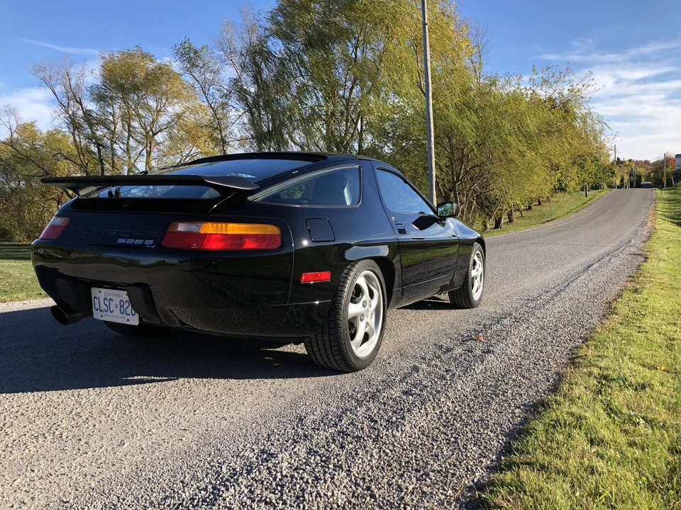 1987 Porsche 928 S4 - Image 25 of 31