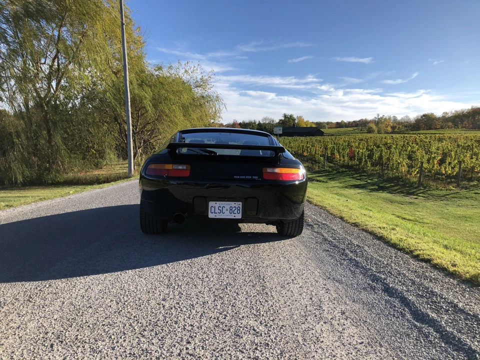 1987 Porsche 928 S4 - Image 23 of 31