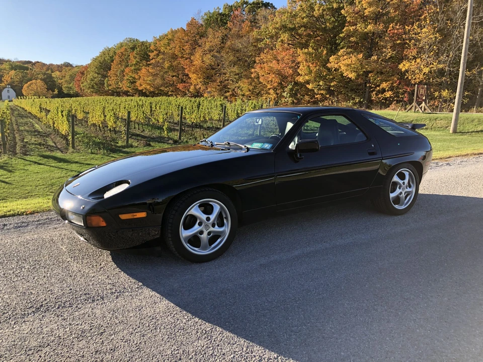 1987 Porsche 928 S4 - Image 14 of 31