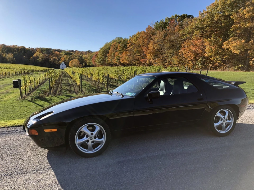 1987 Porsche 928 S4 - Image 16 of 31