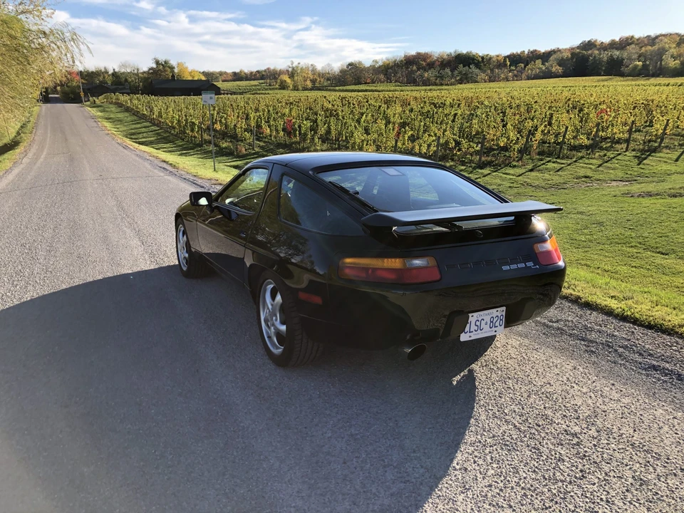 1987 Porsche 928 S4 - Image 22 of 31