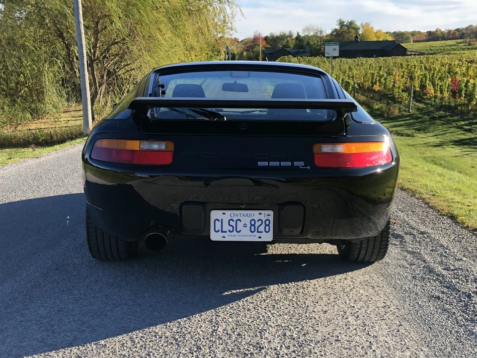 1987 Porsche 928 S4 - Image 24 of 31