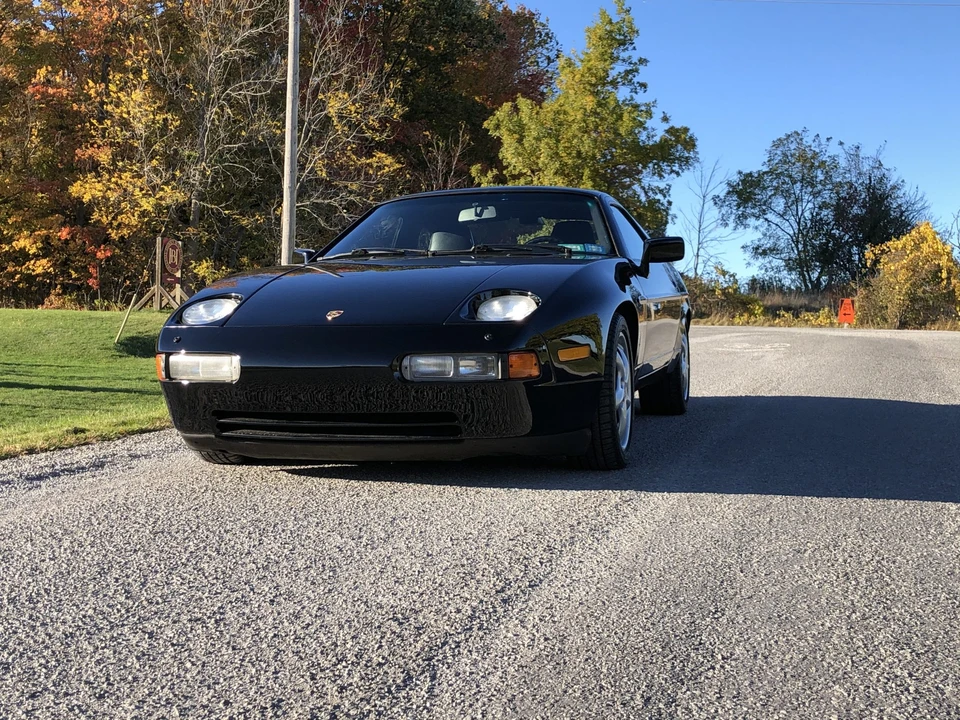 1987 Porsche 928 S4 - Image 5 of 31
