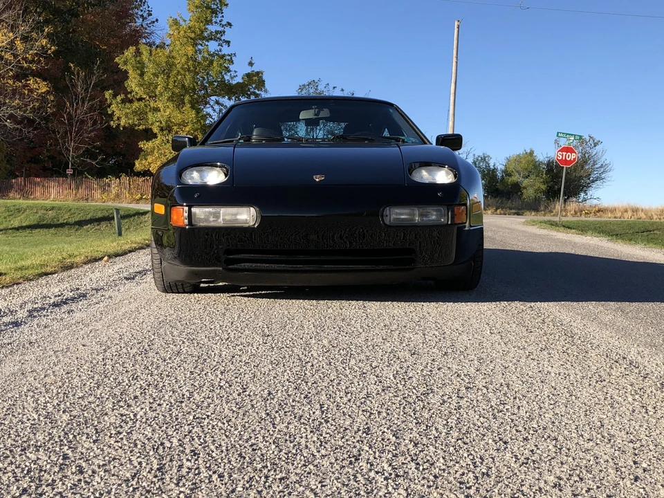 1987 Porsche 928 S4 - Image 3 of 31
