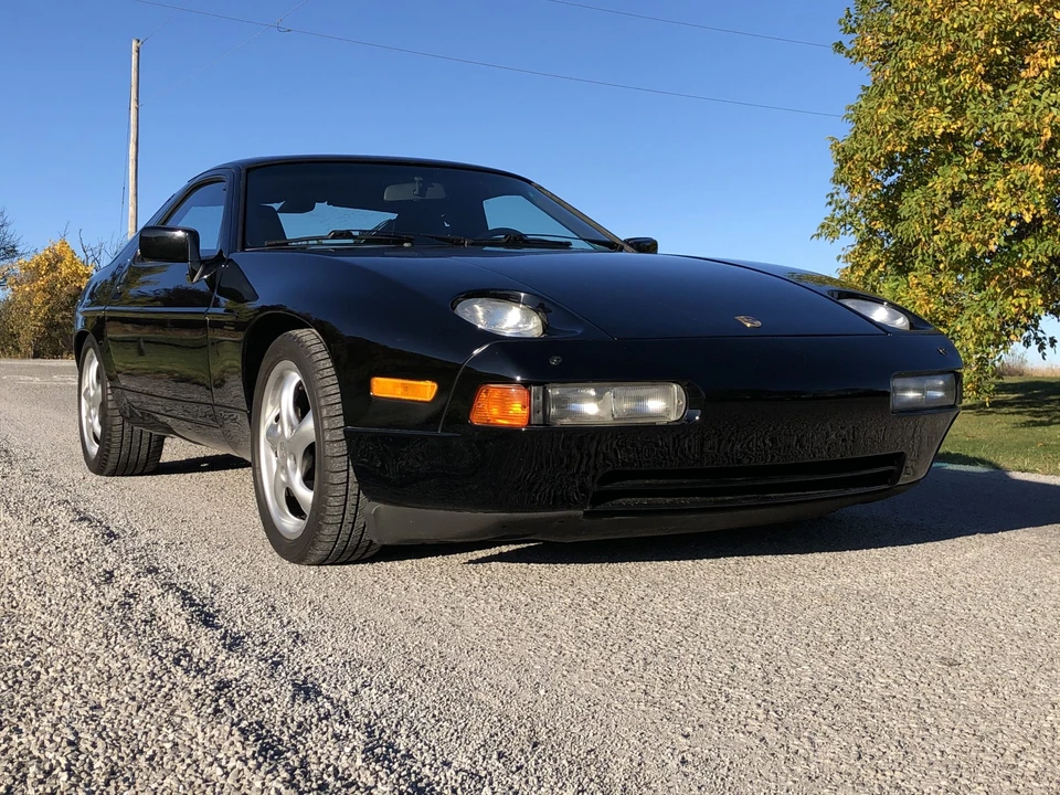 1987 Porsche 928 S4 - Image 2 of 31