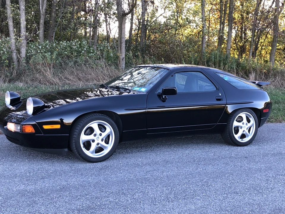 1987 Porsche 928 S4 - Image 17 of 31