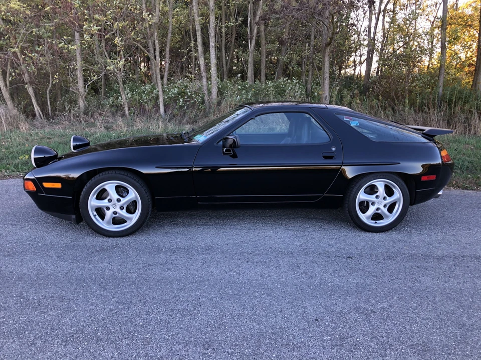 1987 Porsche 928 S4 - Image 20 of 31