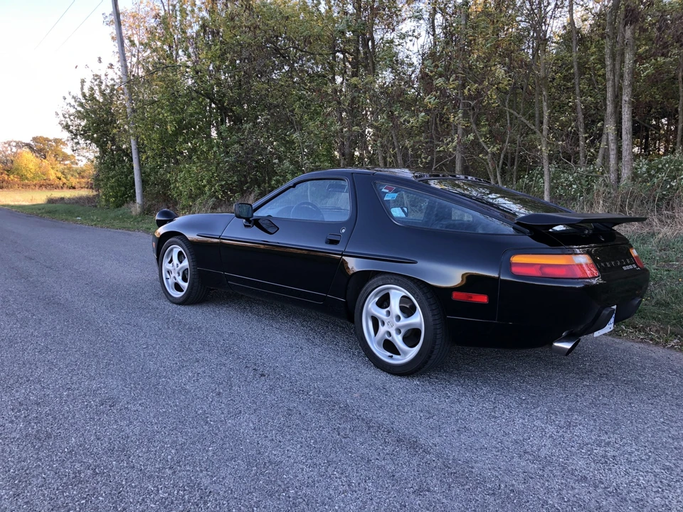 1987 Porsche 928 S4 - Image 21 of 31