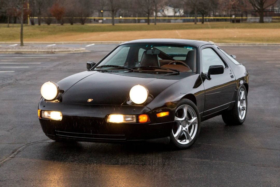 1987 Porsche 928 S4 - Image 3 of 31