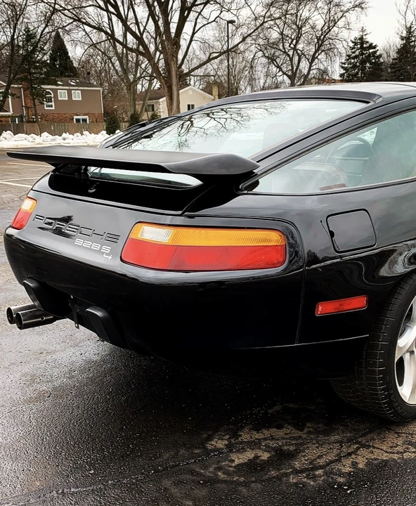 1987 Porsche 928 S4 - Image 15 of 31