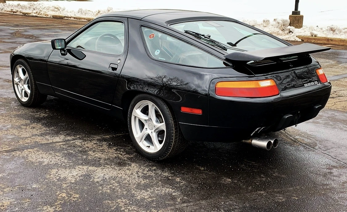 1987 Porsche 928 S4 - Image 2 of 31