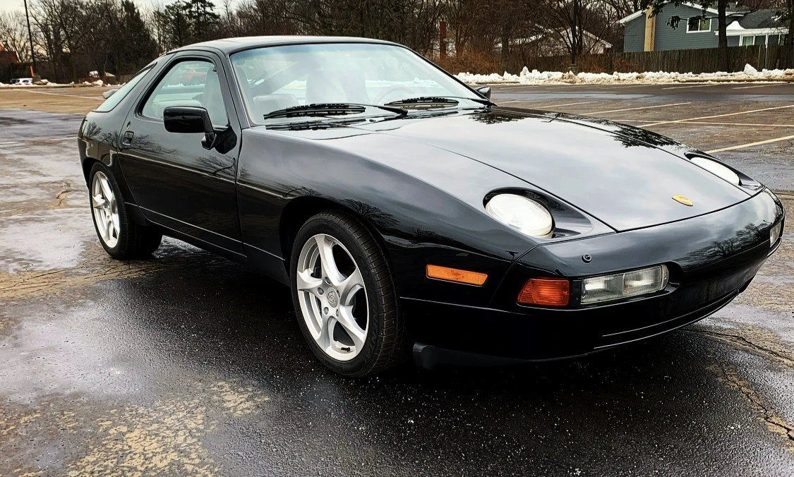 1987 Porsche 928 S4 - Image 5 of 31