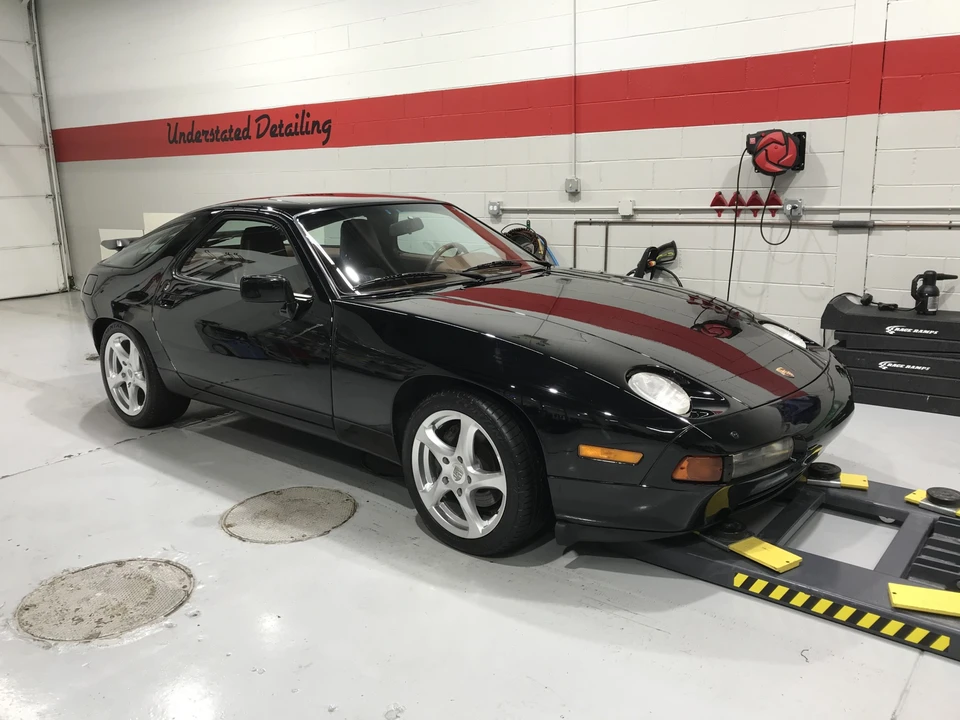 1987 Porsche 928 S4 - Image 6 of 31