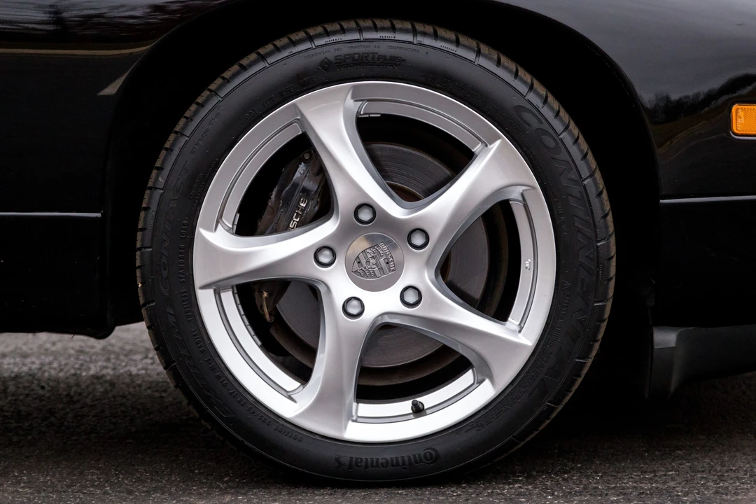 1987 Porsche 928 S4 - Image 30 of 31