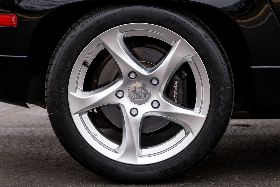 1987 Porsche 928 S4 - Image 31 of 31