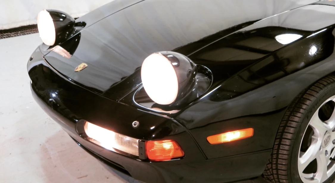 1987 Porsche 928 S4 - Image 21 of 31