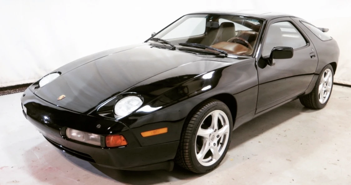 1987 Porsche 928 S4 - Image 12 of 31