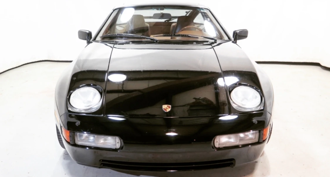 1987 Porsche 928 S4 - Image 11 of 31