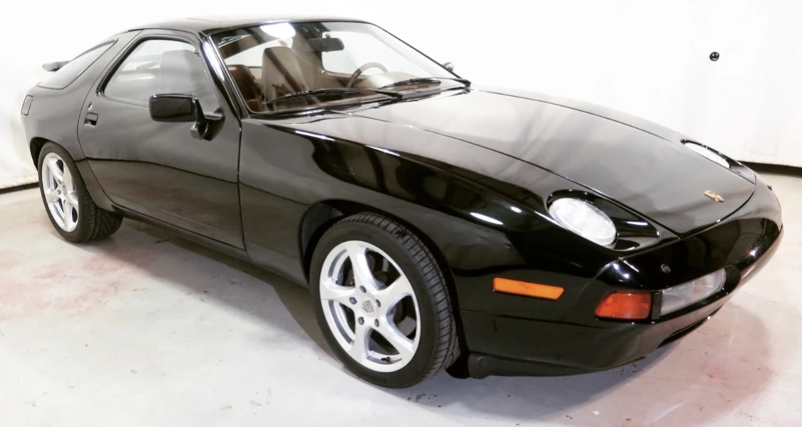 1987 Porsche 928 S4 - Image 10 of 31