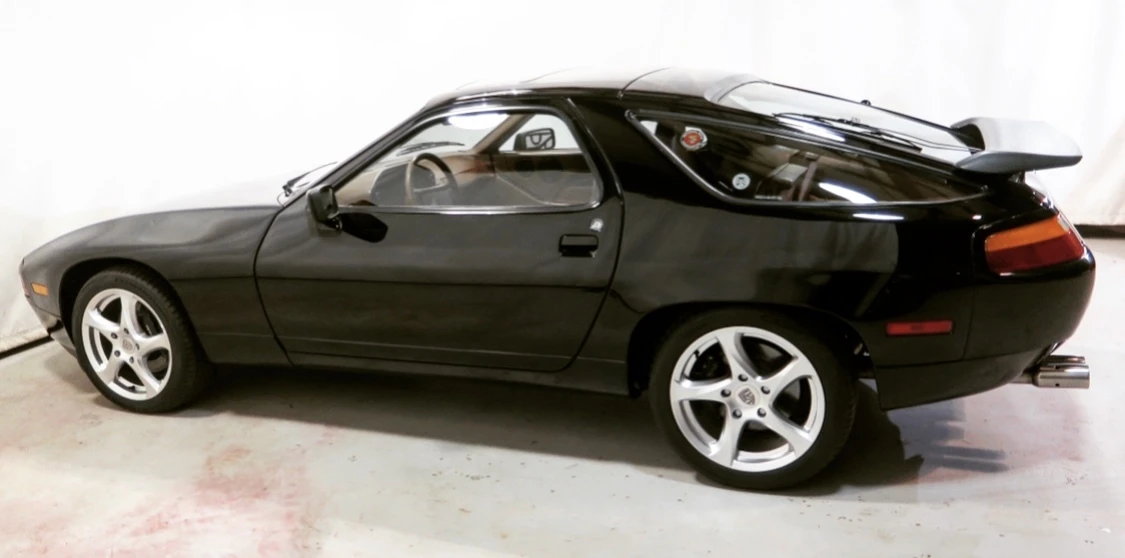 1987 Porsche 928 S4 - Image 14 of 31