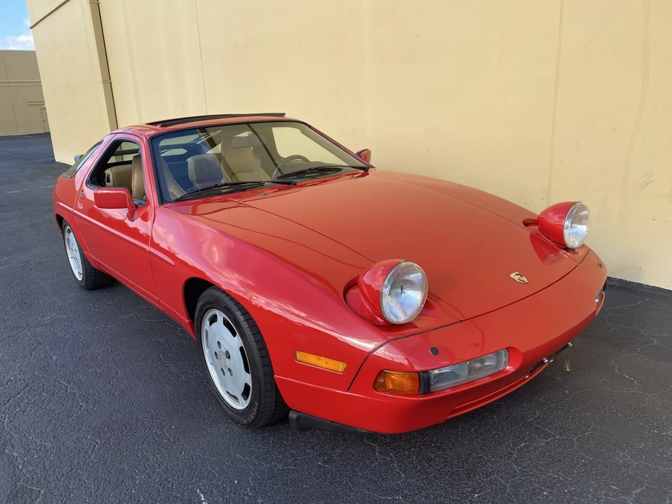 1987 Porsche 928 S4 - Image 23 of 31