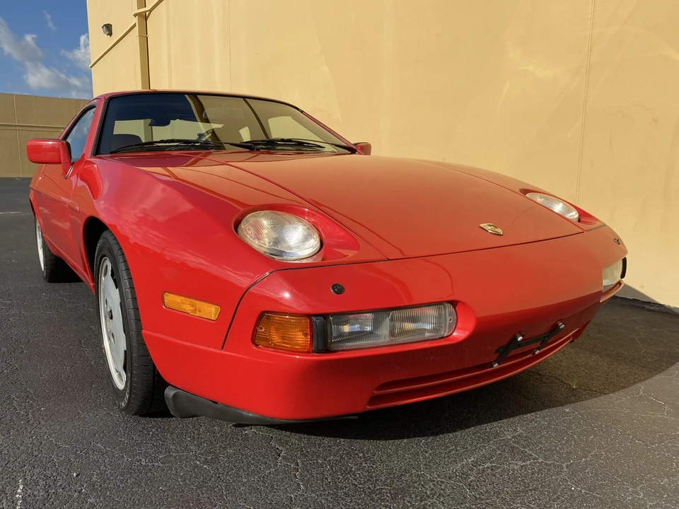 1987 Porsche 928 S4 - Image 25 of 31
