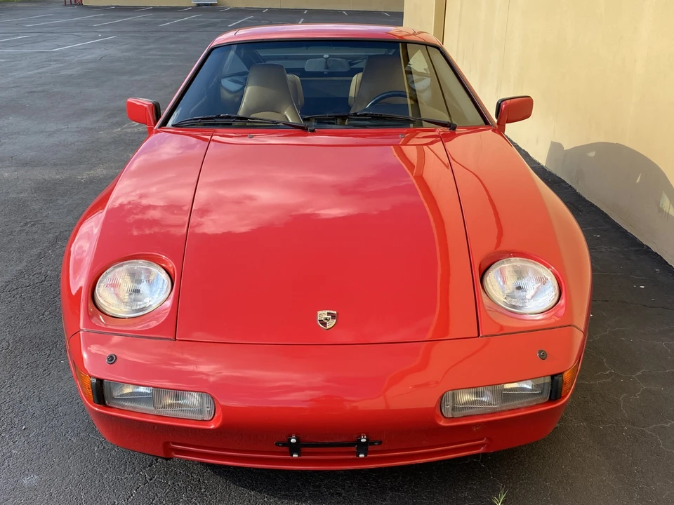 1987 Porsche 928 S4 - Image 26 of 31