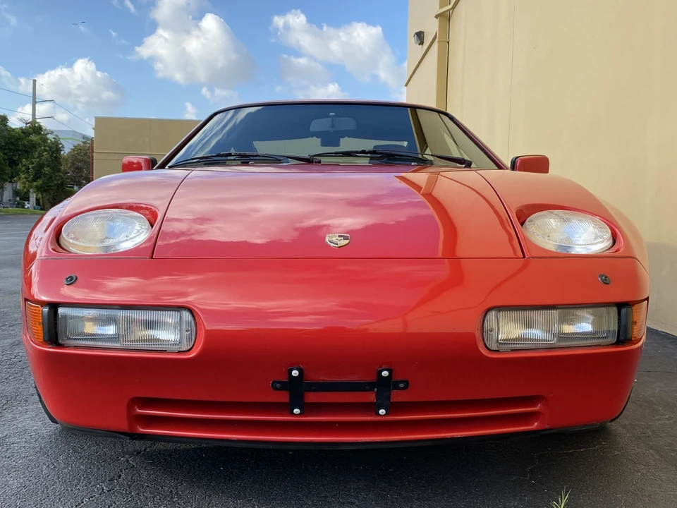 1987 Porsche 928 S4 - Image 28 of 31
