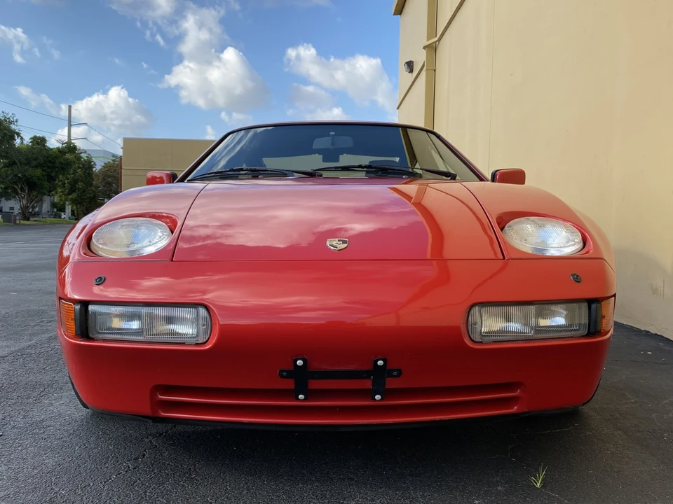 1987 Porsche 928 S4 - Image 27 of 31