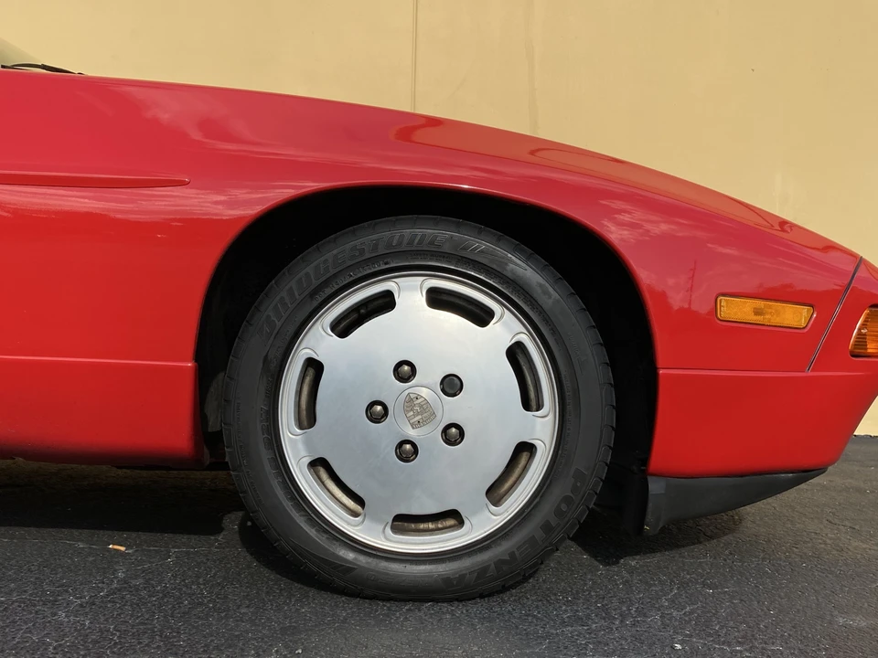 1987 Porsche 928 S4 - Image 31 of 31