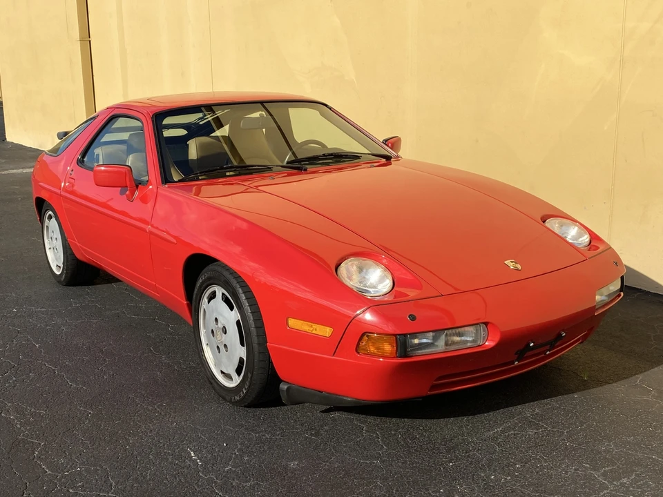 1987 Porsche 928 S4 - Image 24 of 31