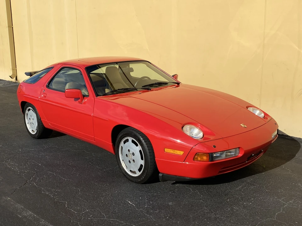 1987 Porsche 928 S4 - Image 22 of 31