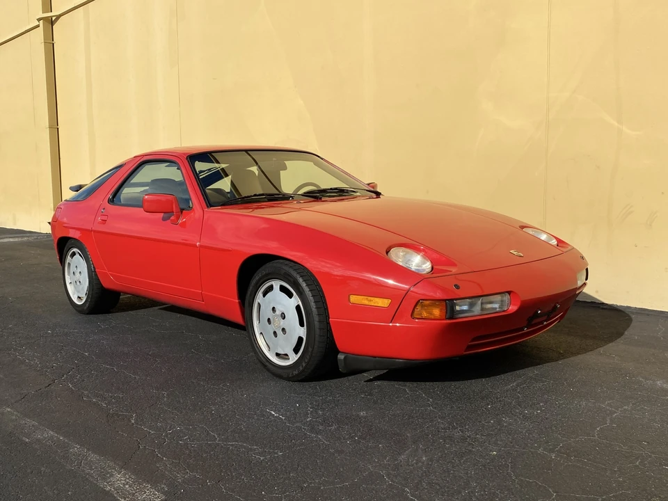 1987 Porsche 928 S4 - Image 21 of 31