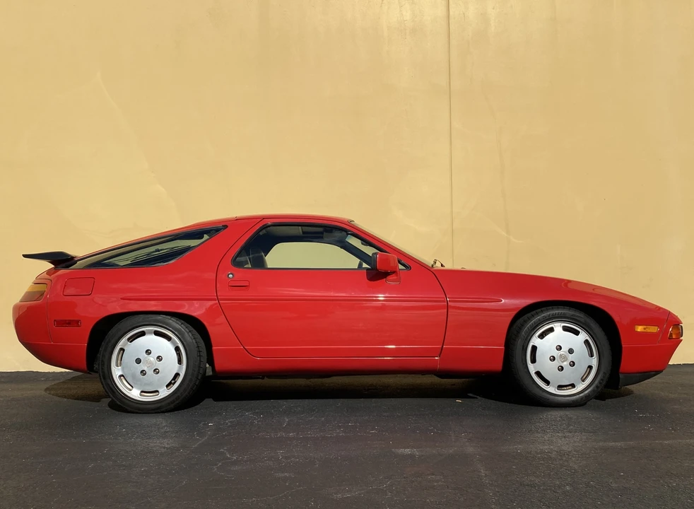 1987 Porsche 928 S4 - Image 20 of 31