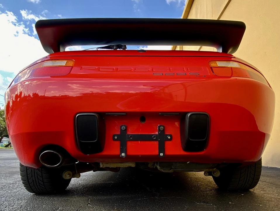 1987 Porsche 928 S4 - Image 15 of 31