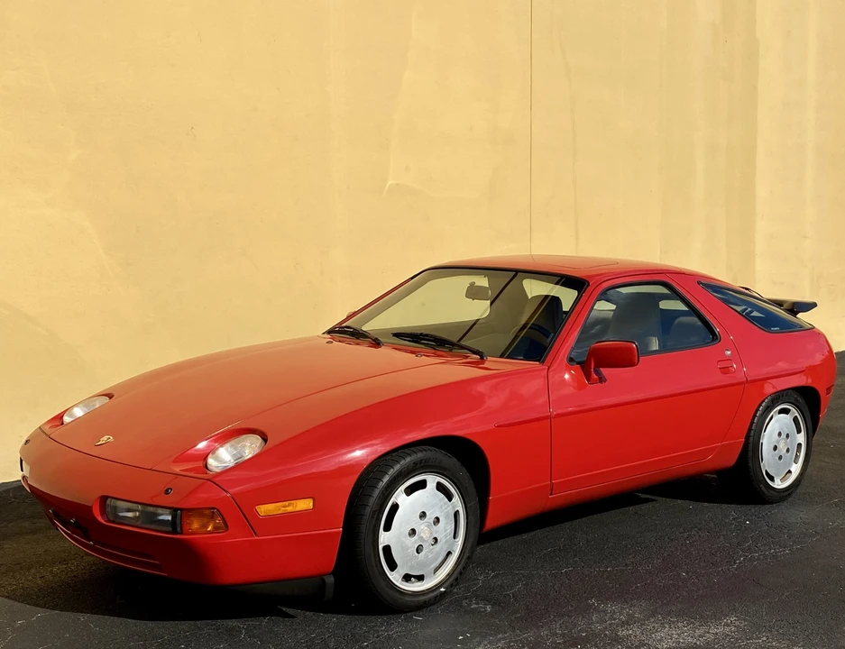 1987 Porsche 928 S4 - Image 4 of 31