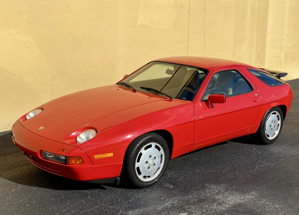 1987 Porsche 928 S4 - Image 5 of 31