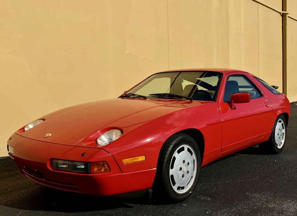 1987 Porsche 928 S4 - Image 3 of 31