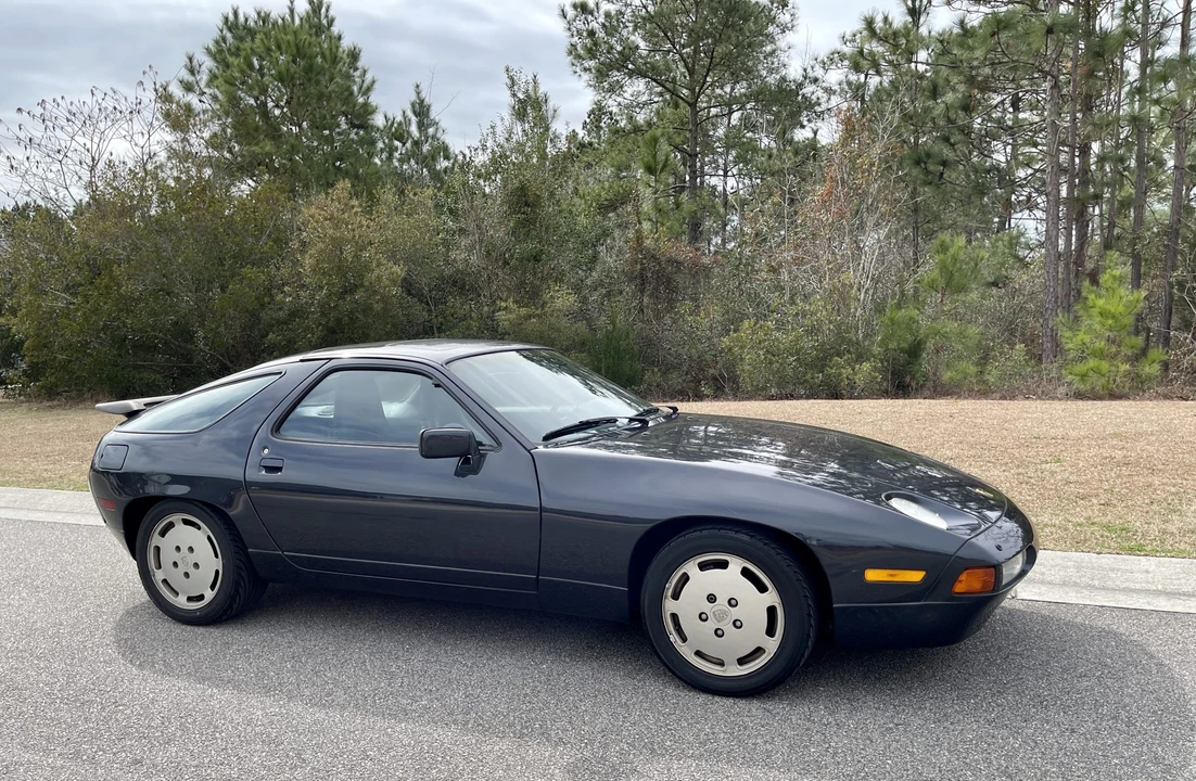 1987 Porsche 928 S4 - Image 11 of 31