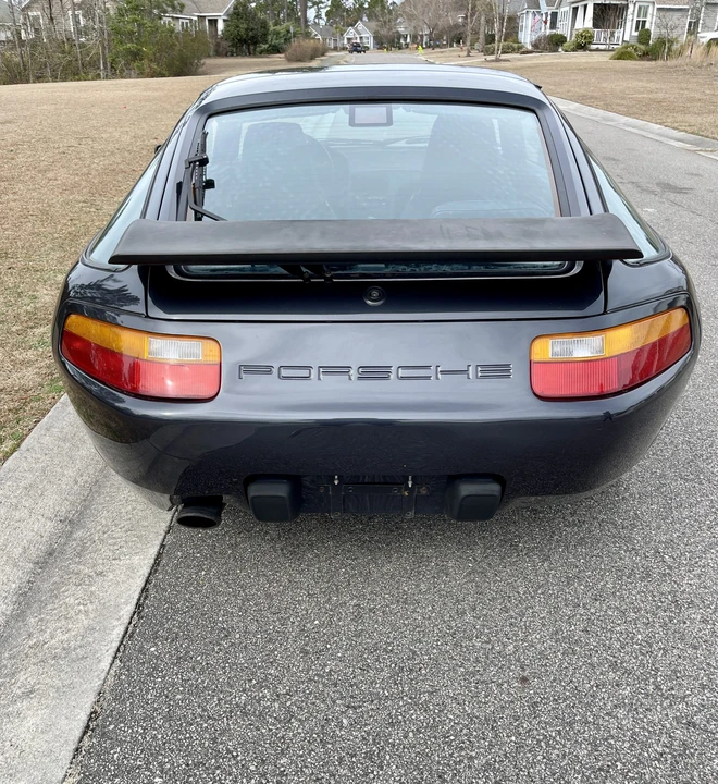 1987 Porsche 928 S4 - Image 17 of 31