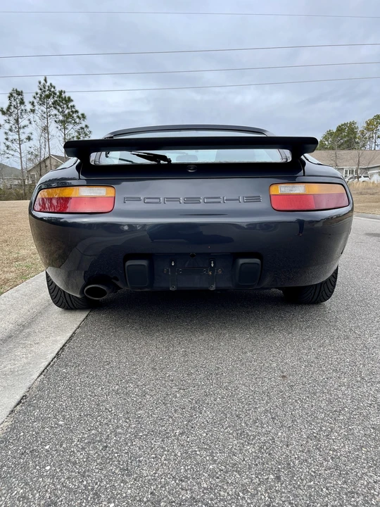 1987 Porsche 928 S4 - Image 18 of 31
