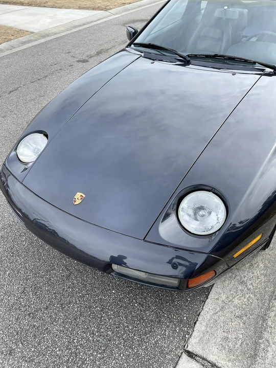 1987 Porsche 928 S4 - Image 24 of 31