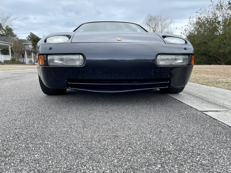 1987 Porsche 928 S4 - Image 8 of 31