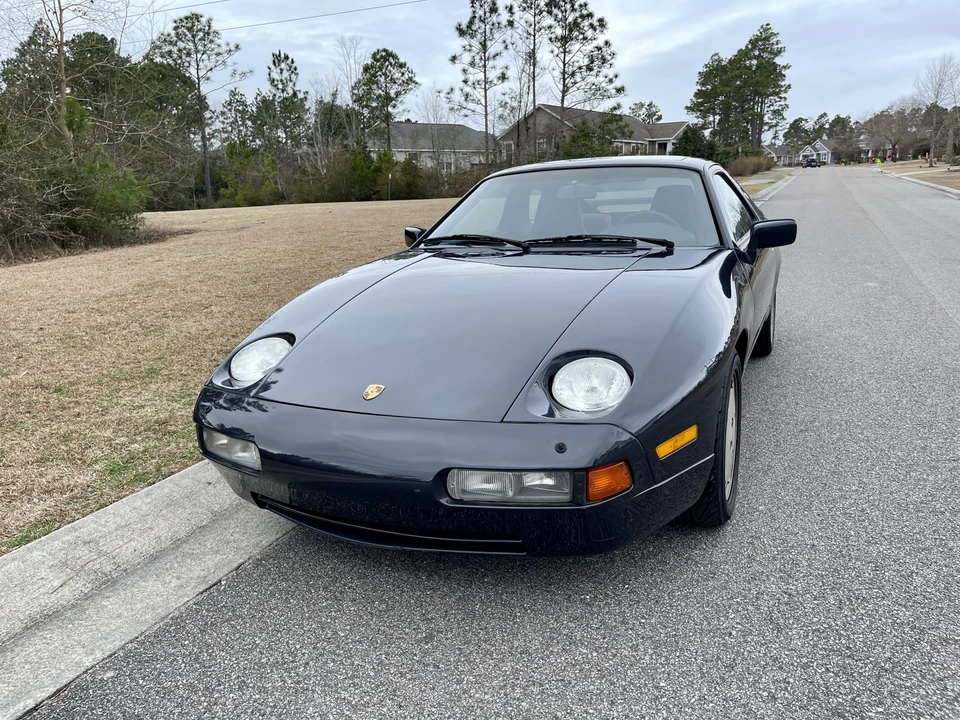 1987 Porsche 928 S4 - Image 6 of 31