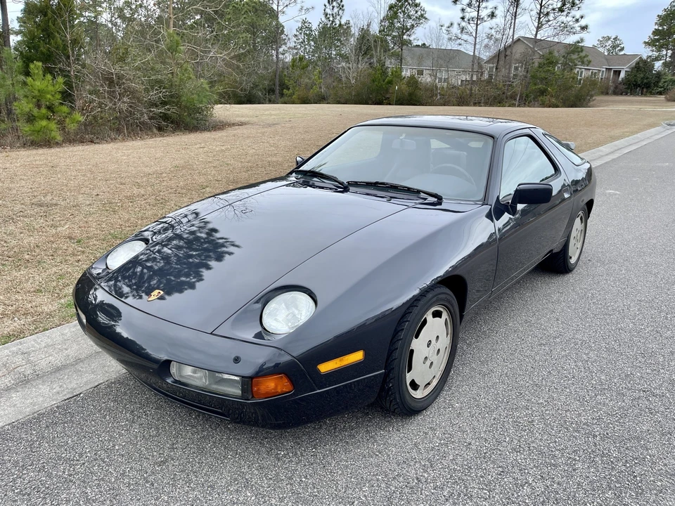1987 Porsche 928 S4 - Image 5 of 31