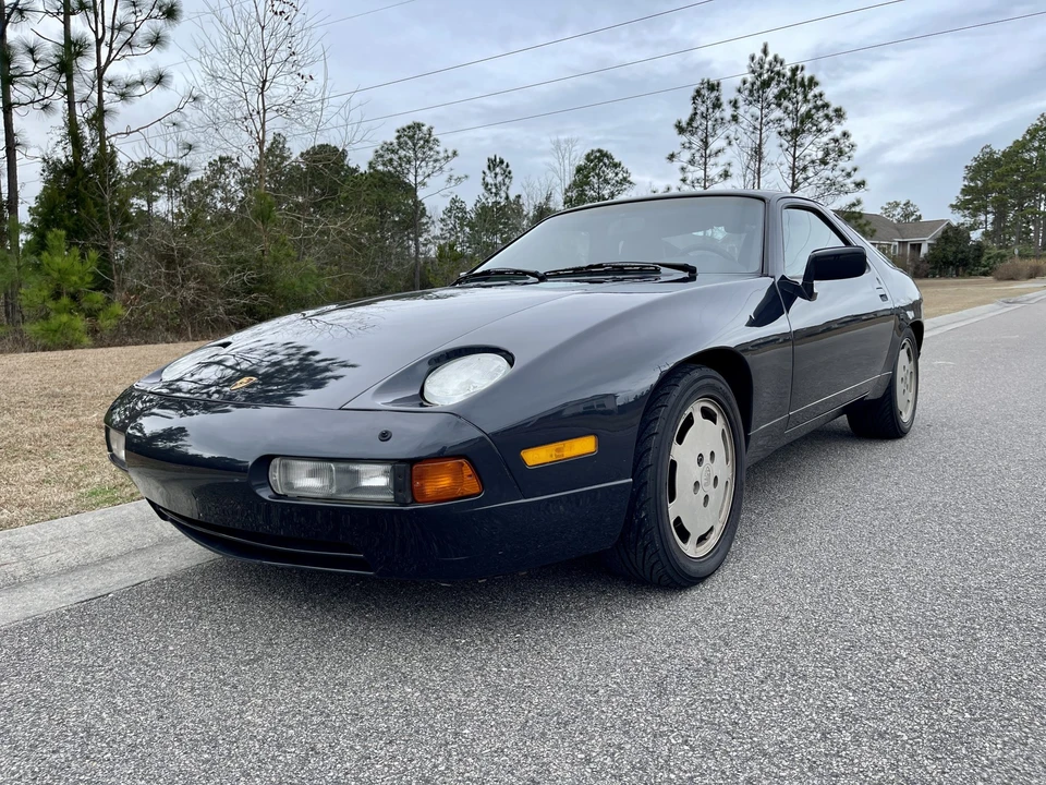 1987 Porsche 928 S4 - Image 4 of 31
