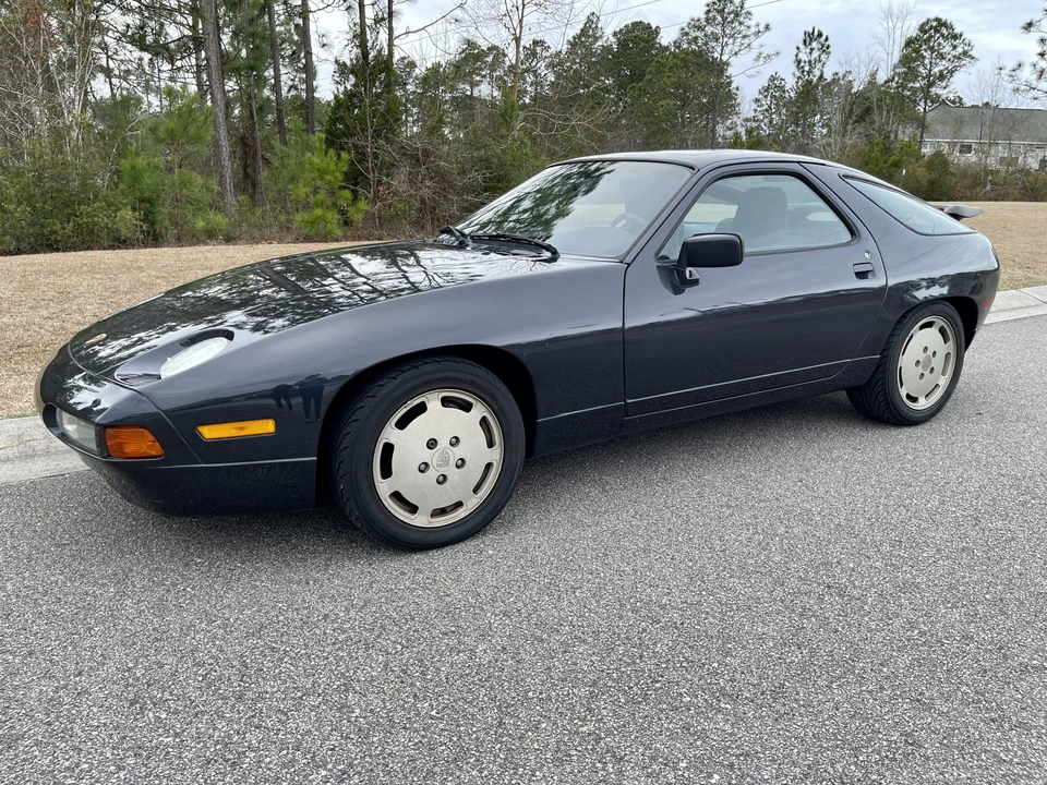 1987 Porsche 928 S4 - Image 2 of 31