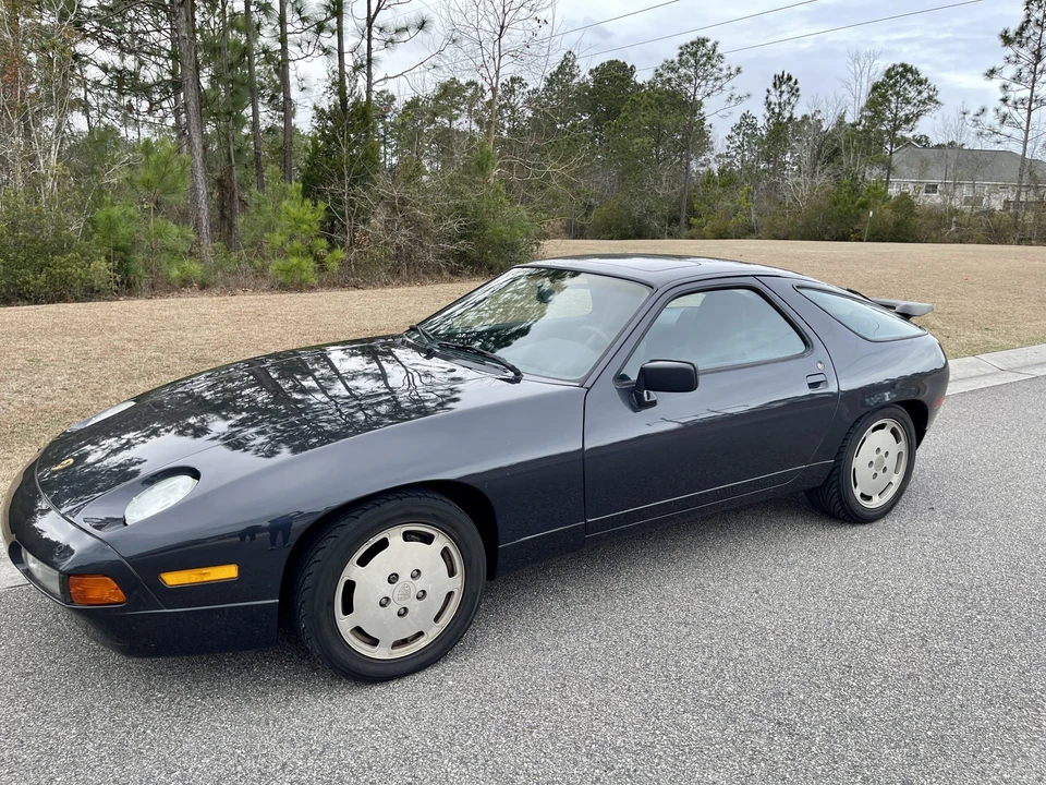1987 Porsche 928 S4 - Image 3 of 31